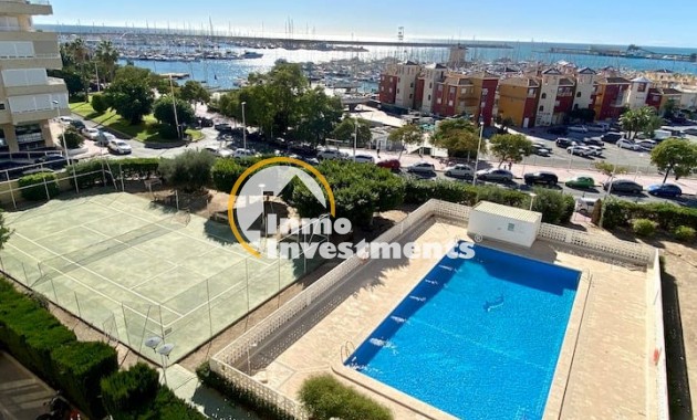 Resale - Apartment - Torrevieja - Beach