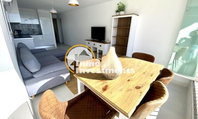 Resale - Apartment - Torrevieja - Beach
