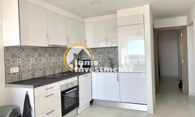 Resale - Apartment - Torrevieja - Beach