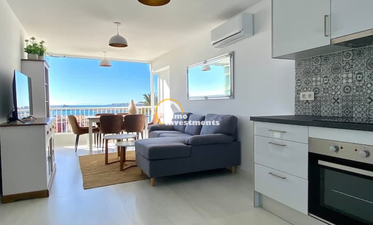 Resale - Apartment - Torrevieja - Beach