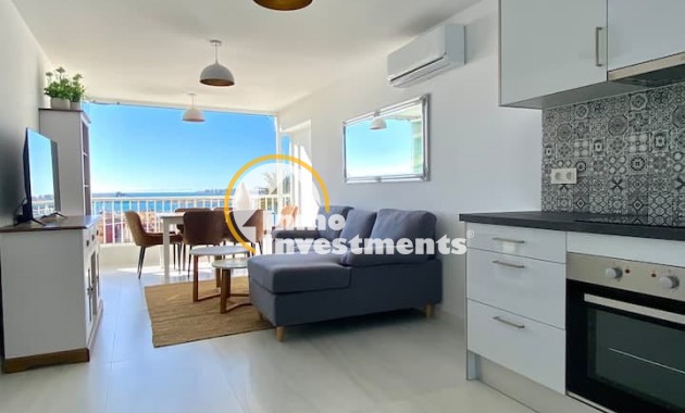 Resale - Apartment - Torrevieja - Beach