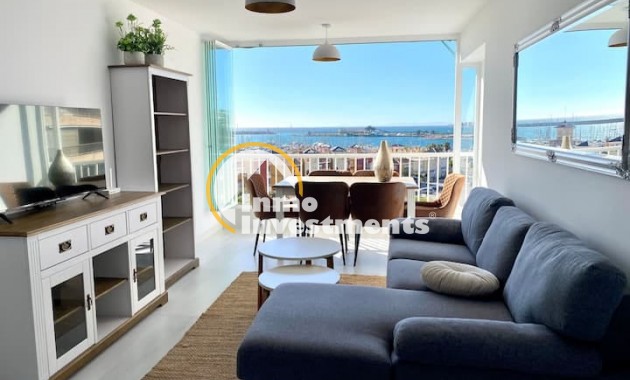 Resale - Apartment - Torrevieja - Beach