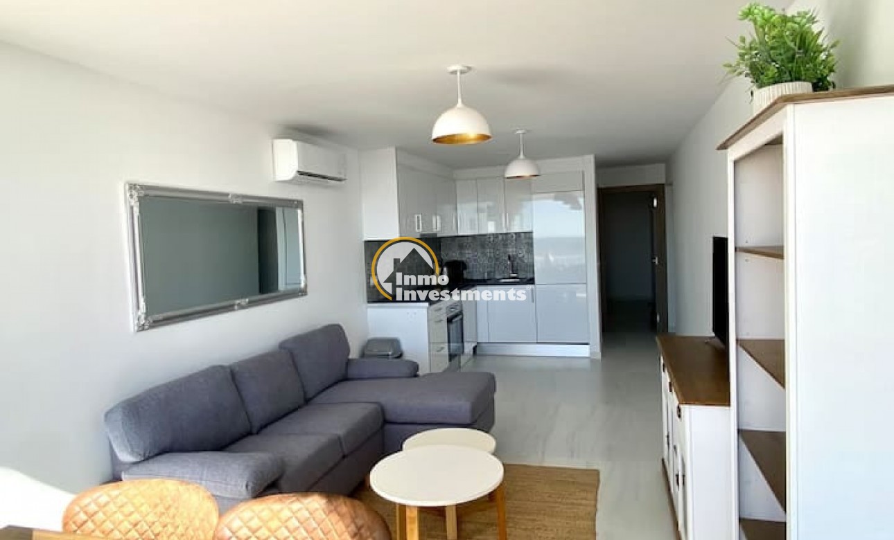 Resale - Apartment - Torrevieja - Beach