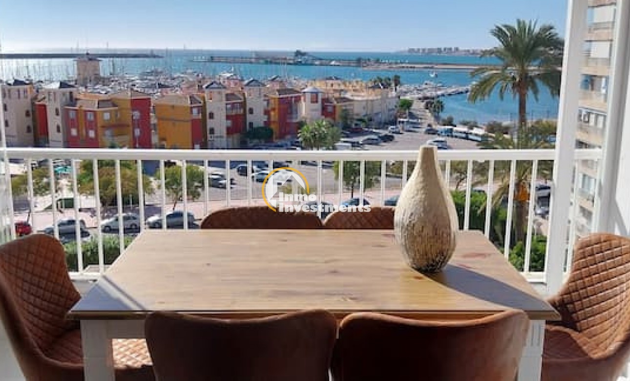 Resale - Apartment - Torrevieja - Beach