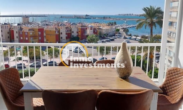 Resale - Apartment - Torrevieja - Beach