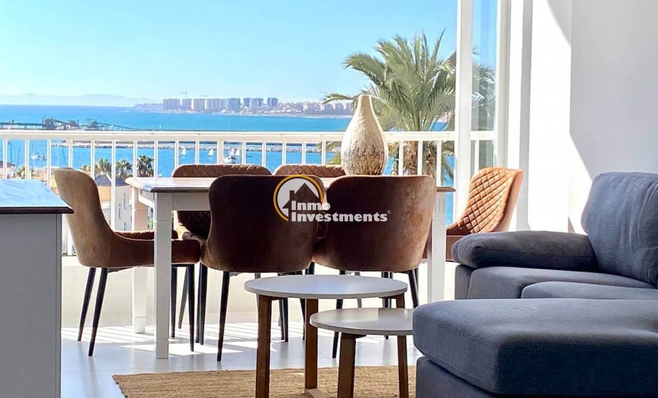 Resale - Apartment - Torrevieja - Beach