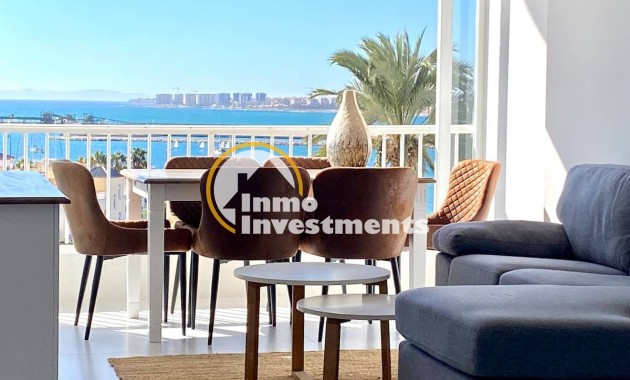 Resale - Apartment - Torrevieja - Beach