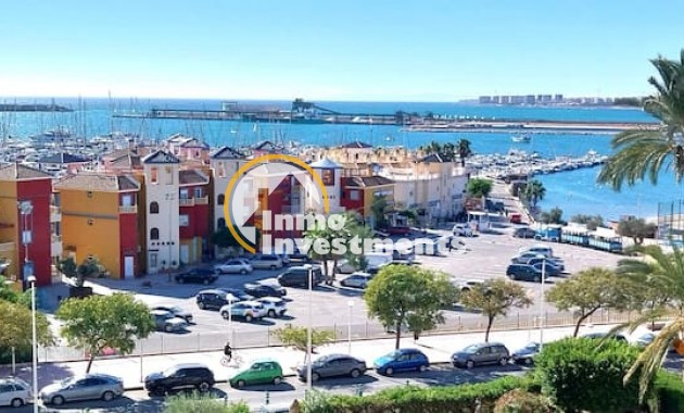 Resale - Apartment - Torrevieja - Beach