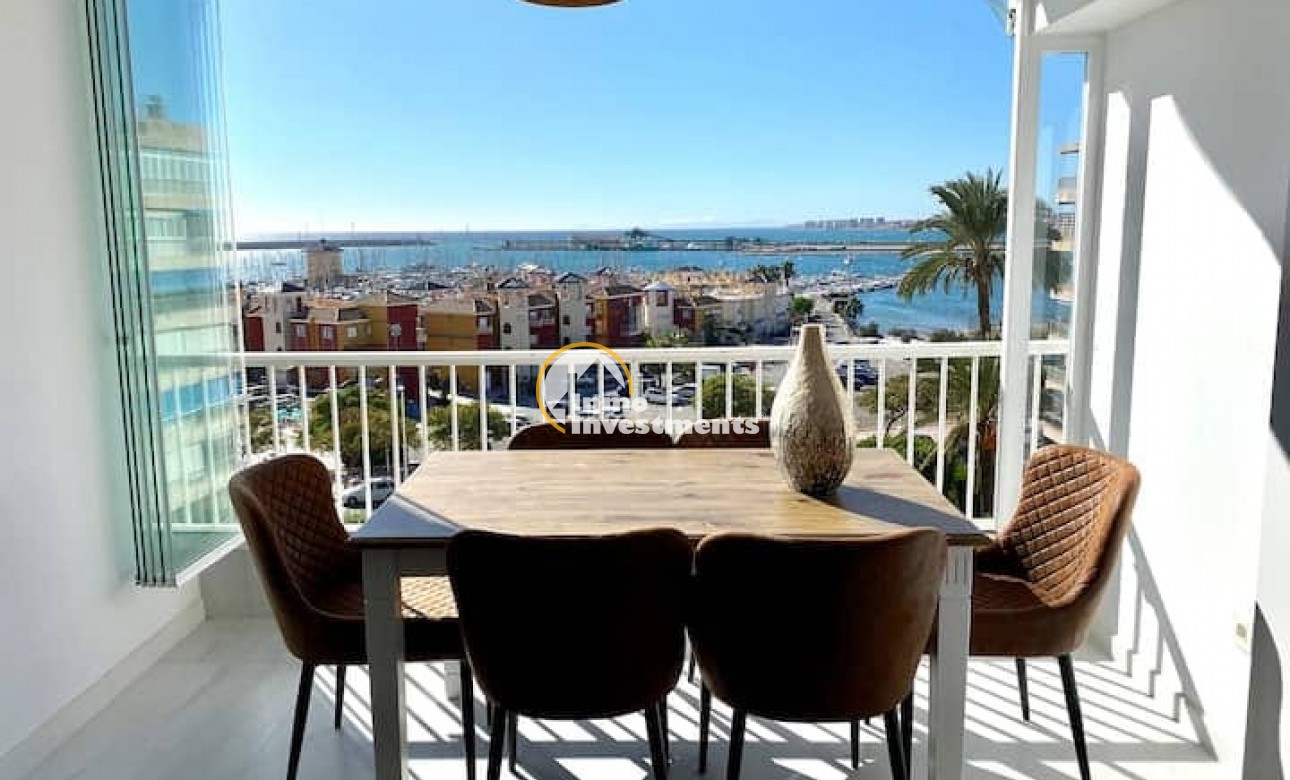 Resale - Apartment - Torrevieja - Beach