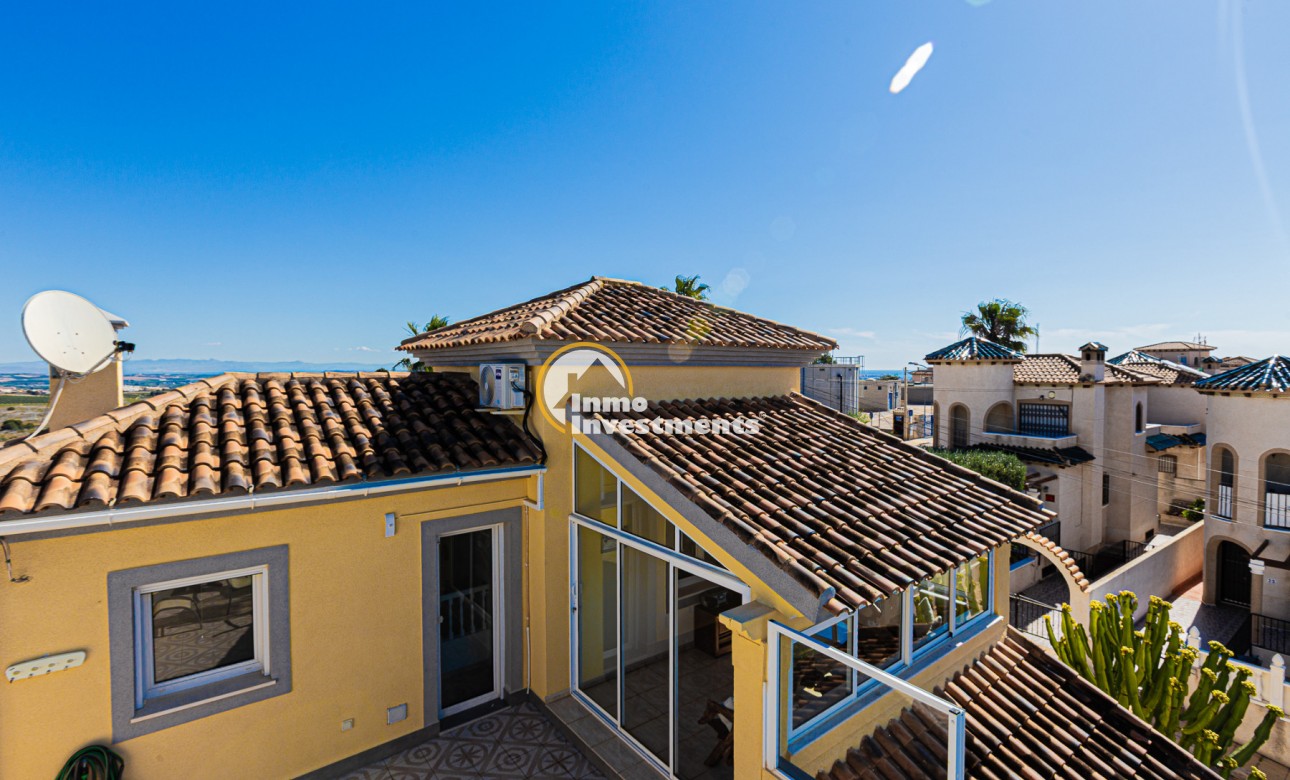 Resale - Villa - Villamartin - El Galan