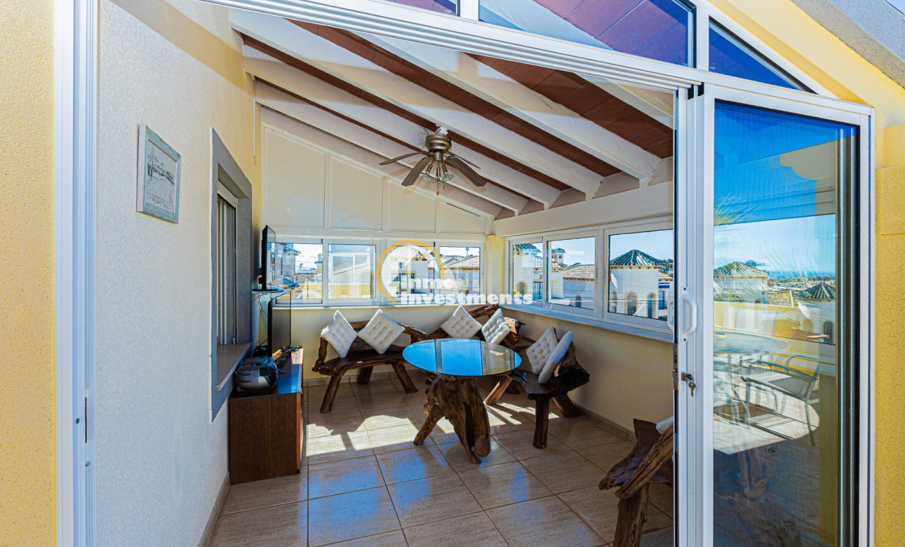 Resale - Villa - Villamartin - El Galan