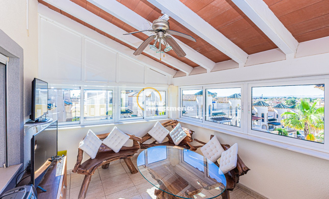 Resale - Villa - Villamartin - El Galan