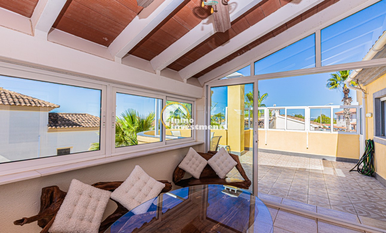 Resale - Villa - Villamartin - El Galan