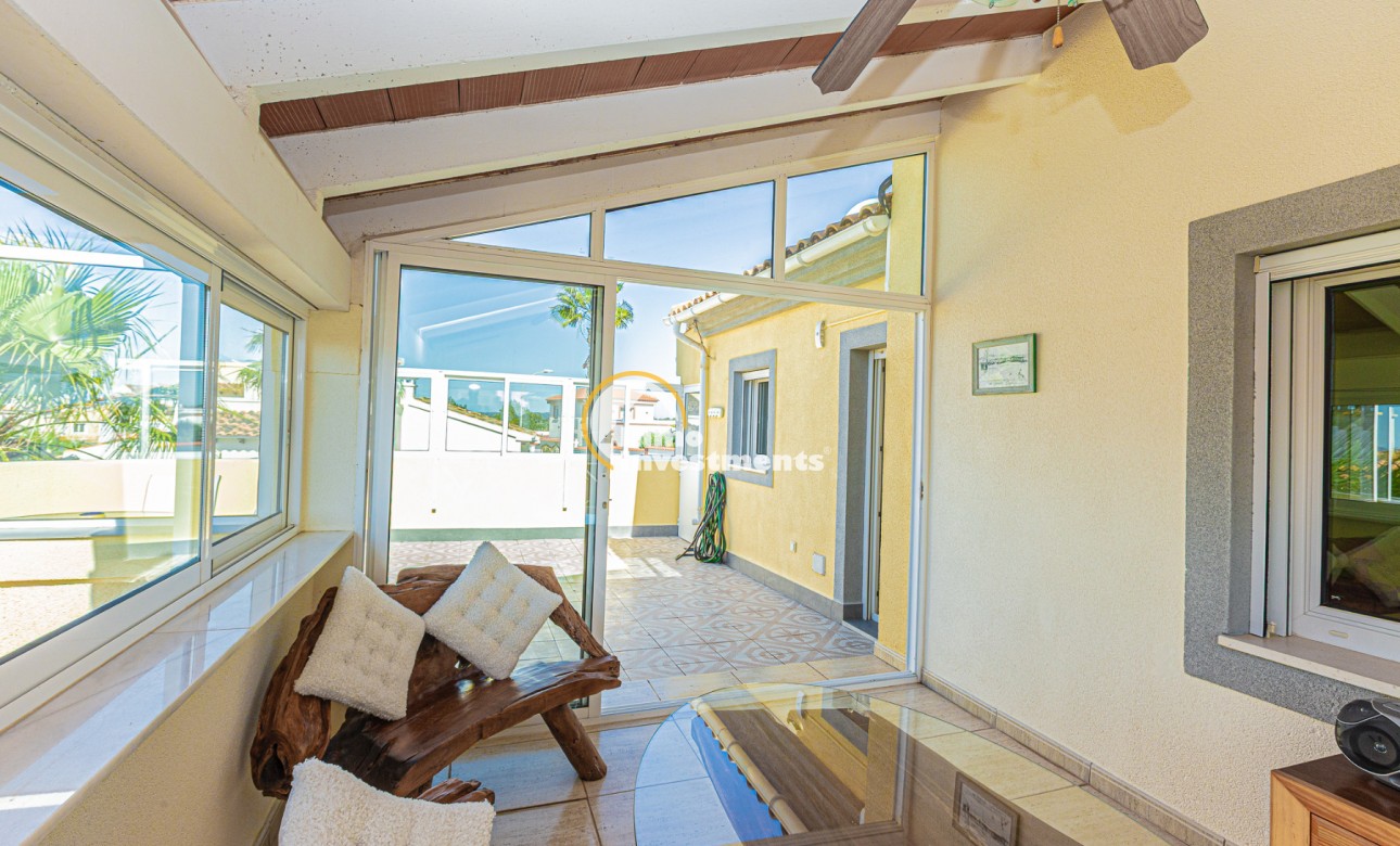 Resale - Villa - Villamartin - El Galan