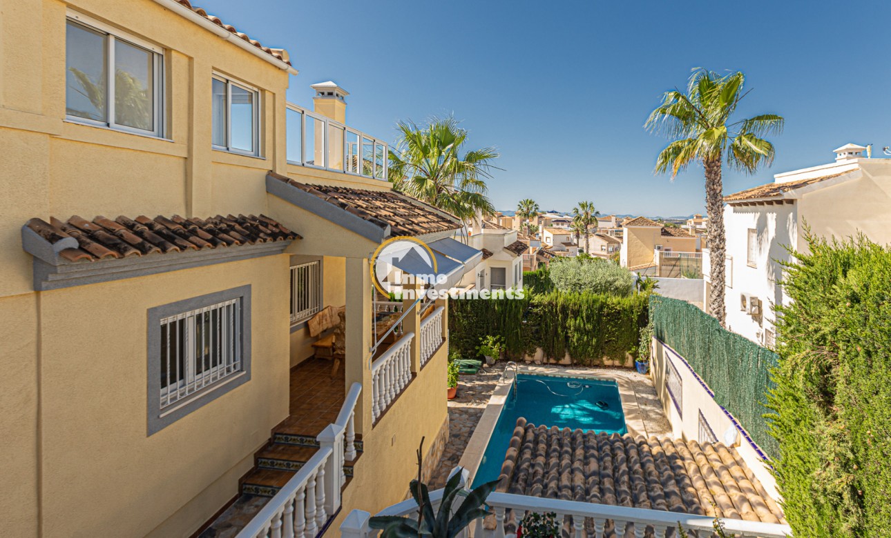 Resale - Villa - Villamartin - El Galan