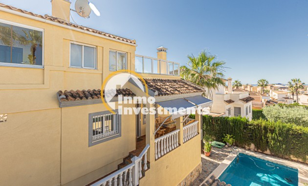 Resale - Villa - Villamartin - El Galan