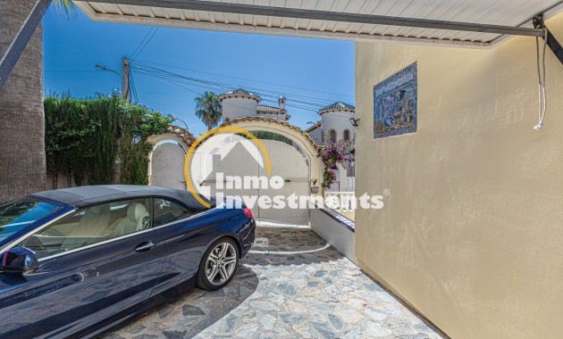 Resale - Villa - Villamartin - El Galan