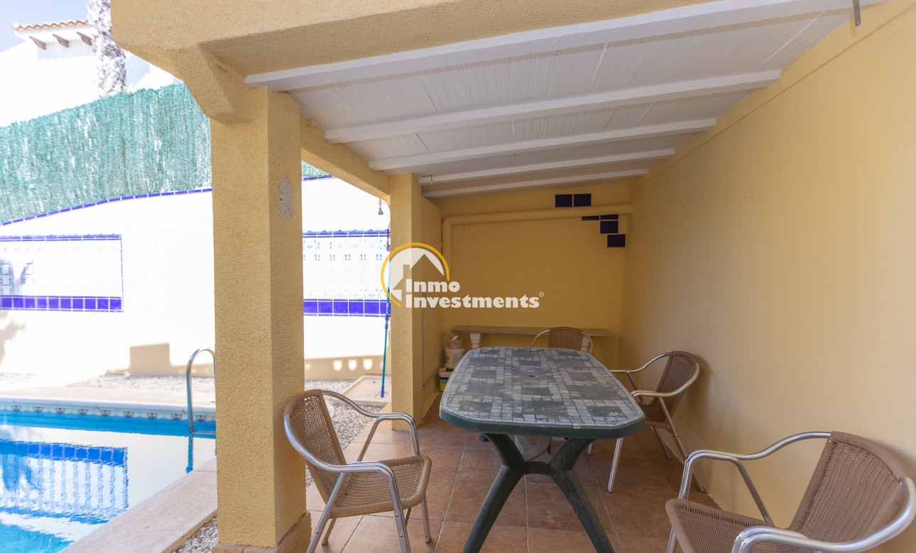 Resale - Villa - Villamartin - El Galan