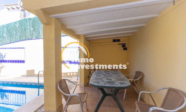 Resale - Villa - Villamartin - El Galan