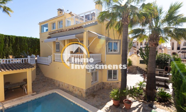Resale - Villa - Villamartin - El Galan