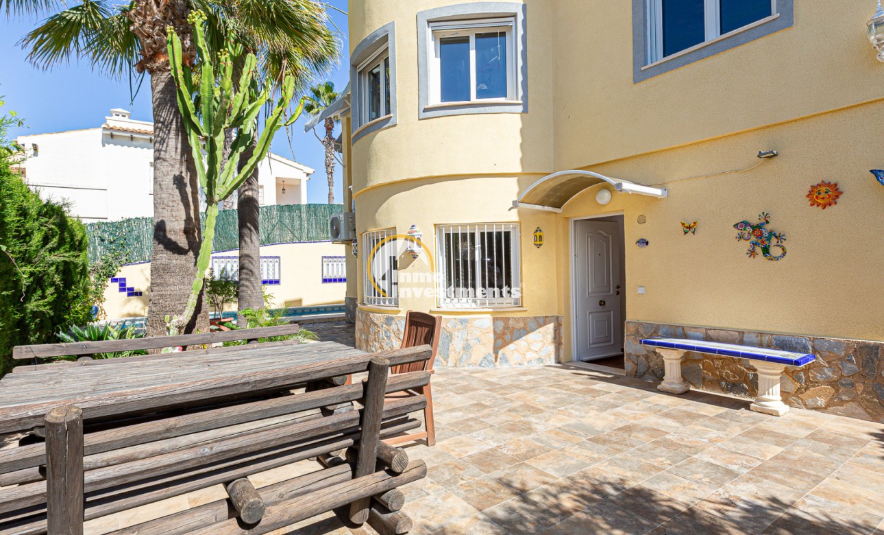 Resale - Villa - Villamartin - El Galan