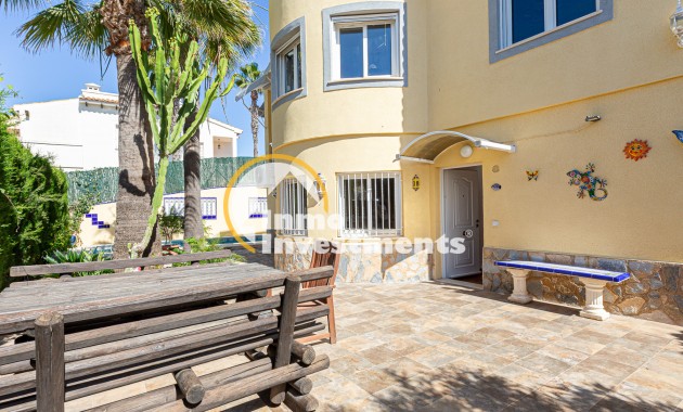 Resale - Villa - Villamartin - El Galan