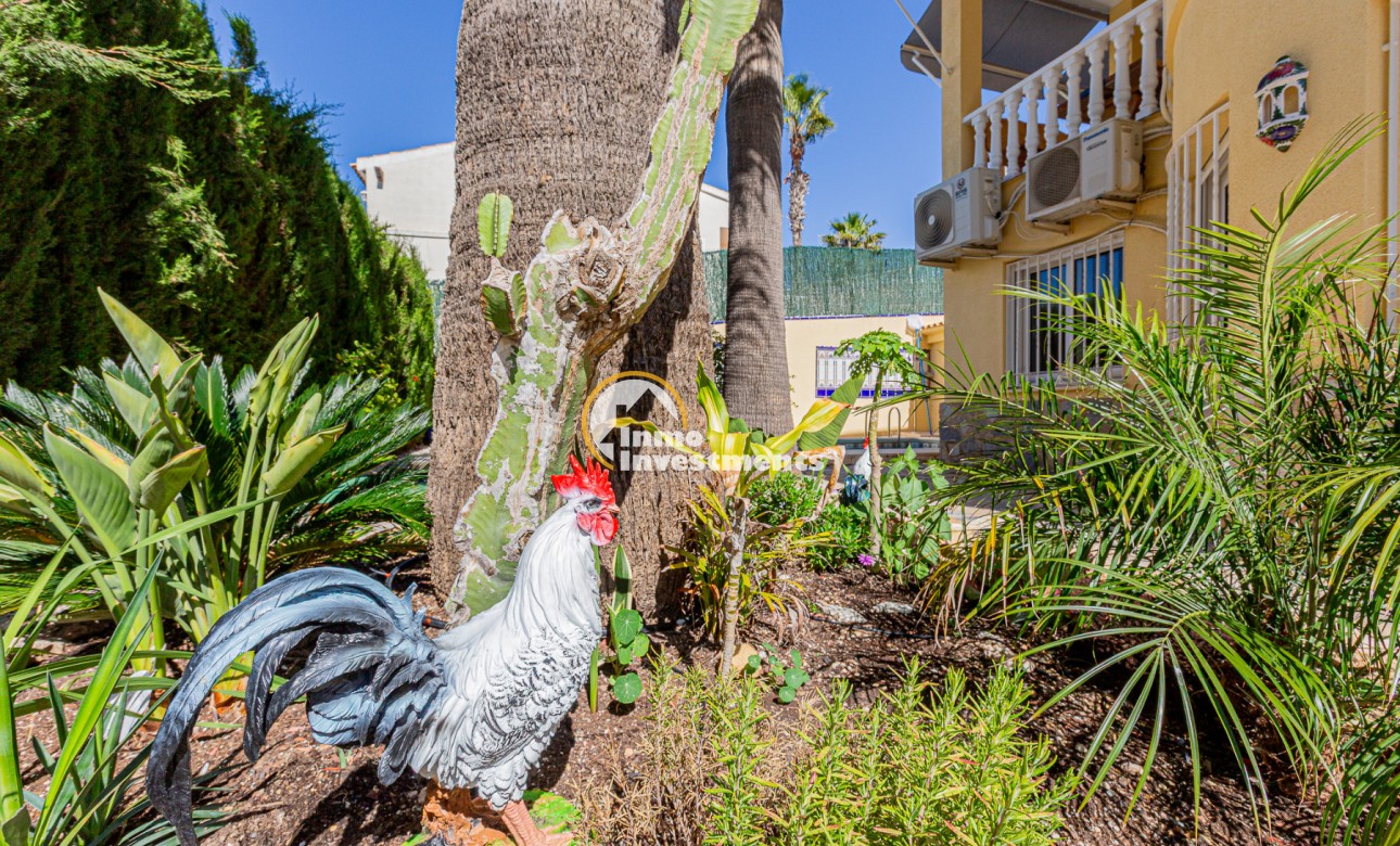 Resale - Villa - Villamartin - El Galan