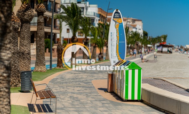 Resale - Apartment - San Pedro - San Pedro de Pinatar