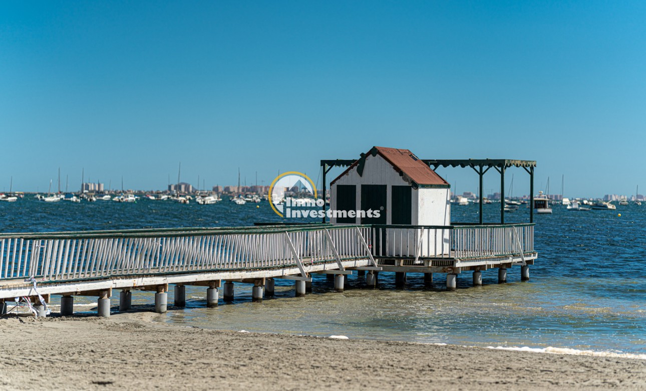 Resale - Apartment - San Pedro - San Pedro de Pinatar