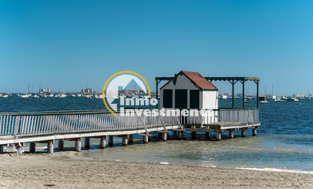 Resale - Apartment - San Pedro - San Pedro de Pinatar