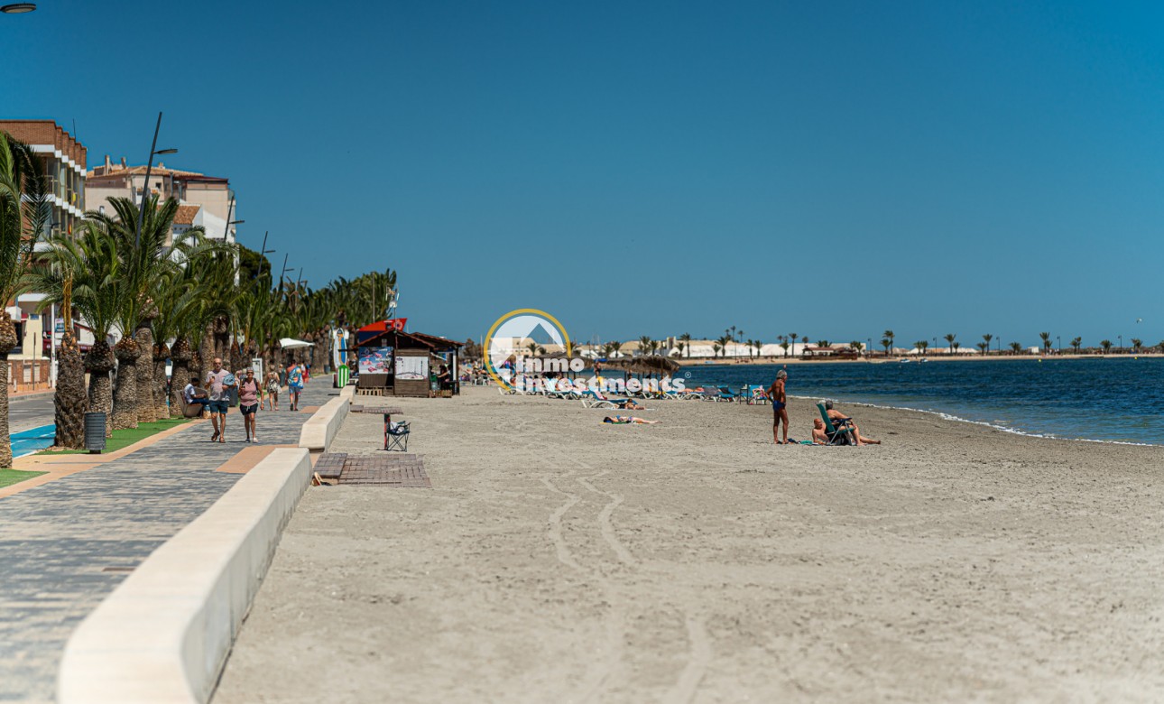 Resale - Apartment - San Pedro - San Pedro de Pinatar