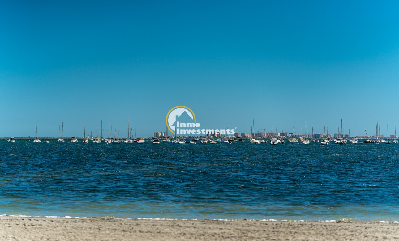 Resale - Apartment - San Pedro - San Pedro de Pinatar