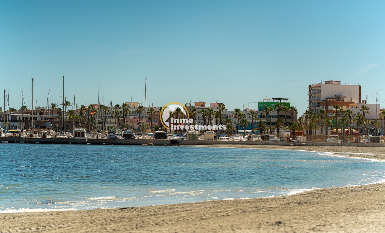 Resale - Apartment - San Pedro - San Pedro de Pinatar