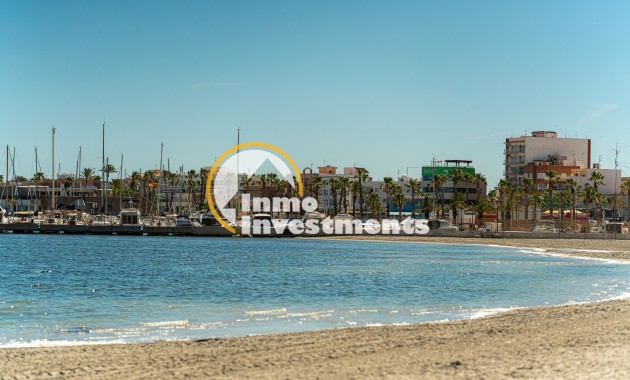 Resale - Apartment - San Pedro - San Pedro de Pinatar