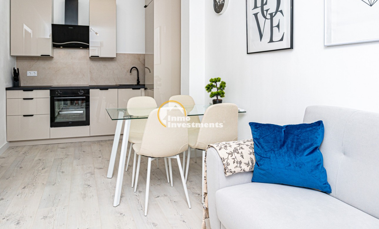 Resale - Apartment - San Pedro - San Pedro de Pinatar