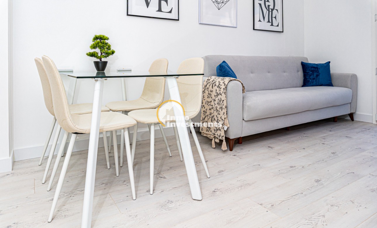 Resale - Apartment - San Pedro - San Pedro de Pinatar