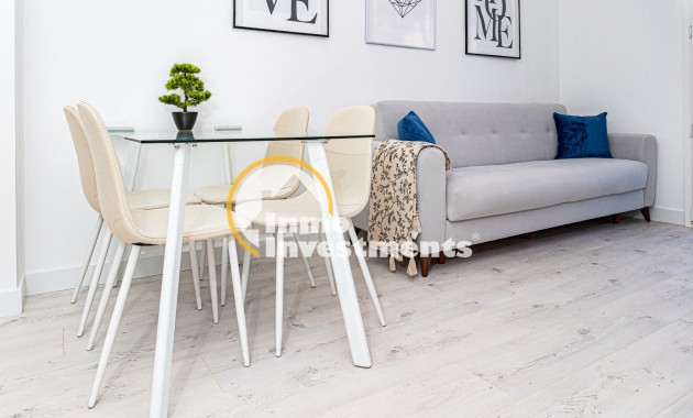 Resale - Apartment - San Pedro - San Pedro de Pinatar