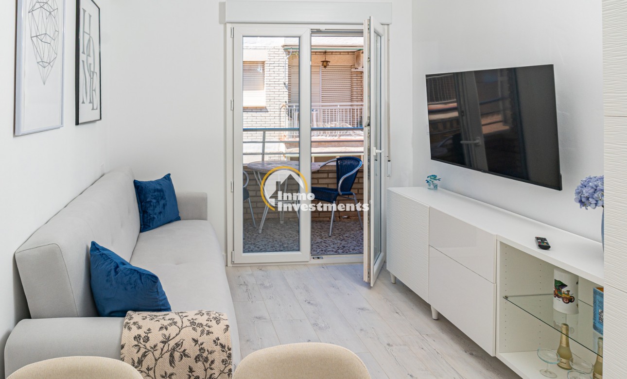 Resale - Apartment - San Pedro - San Pedro de Pinatar