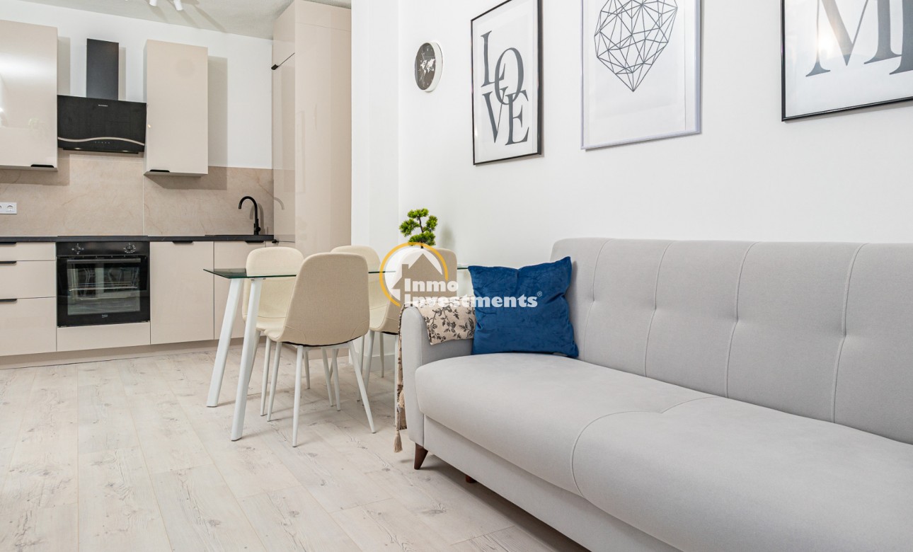 Resale - Apartment - San Pedro - San Pedro de Pinatar