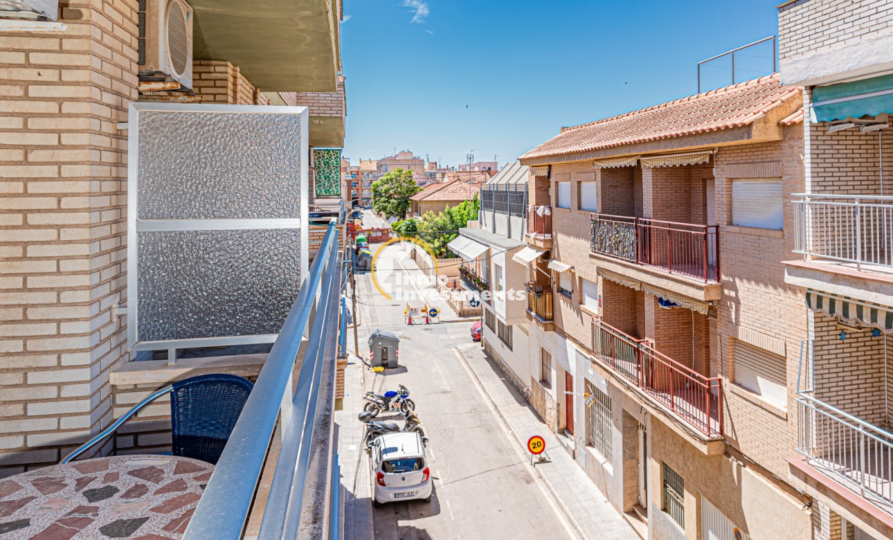 Resale - Apartment - San Pedro - San Pedro de Pinatar