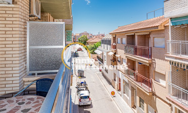 Resale - Apartment - San Pedro - San Pedro de Pinatar