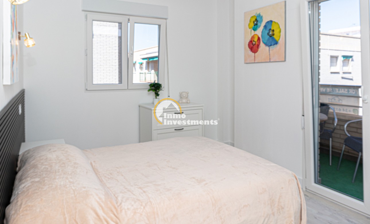 Resale - Apartment - San Pedro - San Pedro de Pinatar