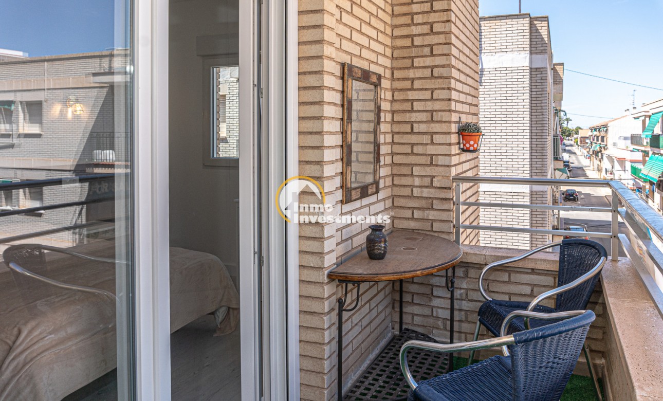 Resale - Apartment - San Pedro - San Pedro de Pinatar