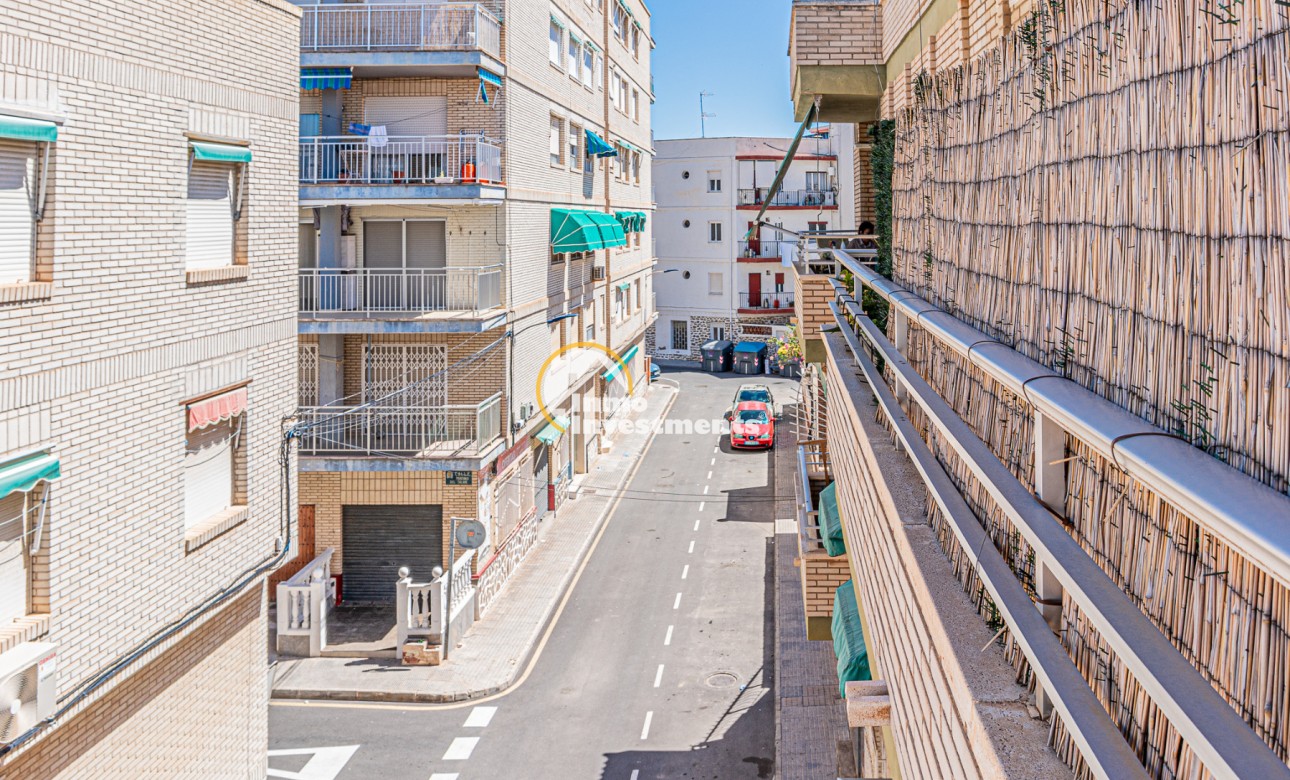 Resale - Apartment - San Pedro - San Pedro de Pinatar