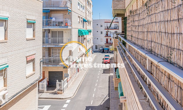 Resale - Apartment - San Pedro - San Pedro de Pinatar