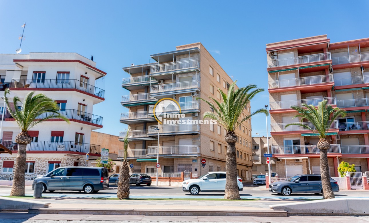 Resale - Apartment - San Pedro - San Pedro de Pinatar