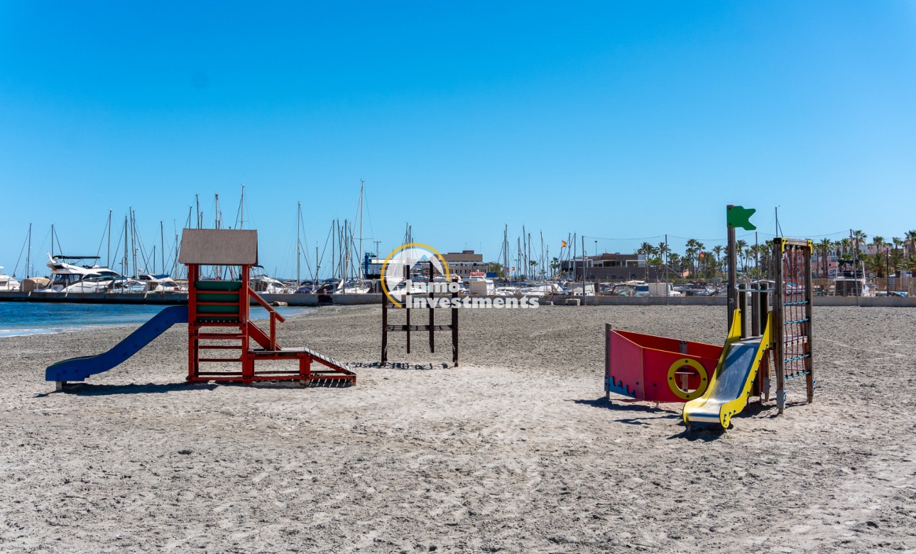 Resale - Apartment - San Pedro - San Pedro de Pinatar