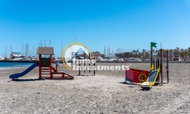 Resale - Apartment - San Pedro - San Pedro de Pinatar