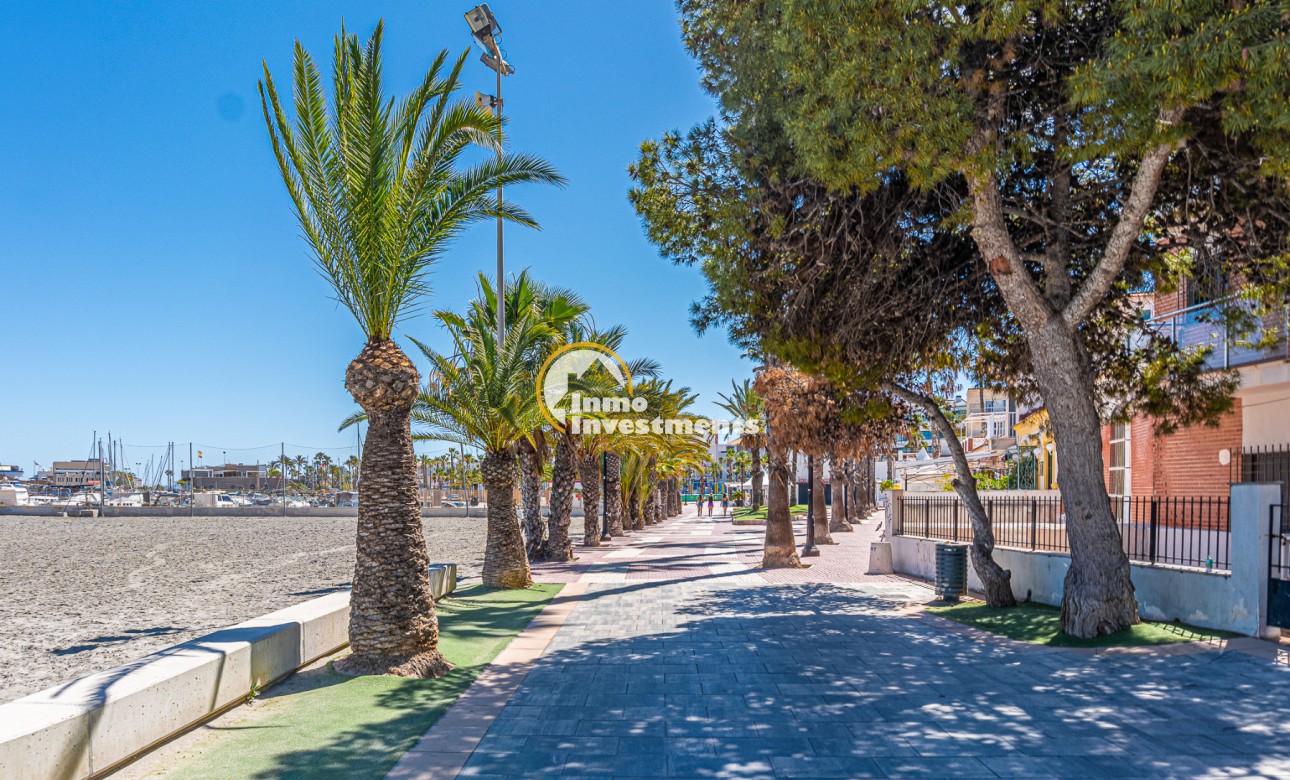 Resale - Apartment - San Pedro - San Pedro de Pinatar