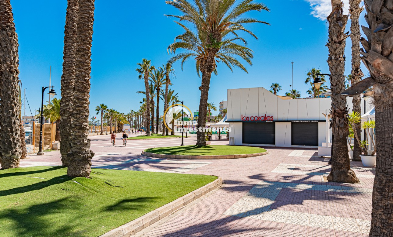 Resale - Apartment - San Pedro - San Pedro de Pinatar